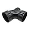 Thrifco Plumbing 2" Double 1/4 Bend 6792262 - alternate 5