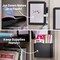 Lockermate By Bostitch 6-Piece Locker Organizer Kit, Black 5096-BLK - alternate 3