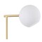 Jonathan Y Charles 20.5" Contemporary Modern Metal/Marble LED Table Lamp, Gold/White JYL1000A - alternate 8