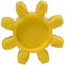 Timken Lovejoy SPIDER YELLOW GS 28 SPIDER 92A YELLOW - alternate 3