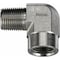 Gates Male Pipe Nptf To Female Pipe Nptf - 90 Sae To Sae G60136-1208 - alternate 1