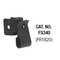 Cr Laurence 3/8-in 1820 Non-Tilt Spiral Balance With FS343 Clip Attached FR1823 - alternate 3