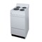 Premier Electric Range, 20 inW x 40 inH x 24.5 inD, 2.42 cu. ft. Oven, No Drawer, Coil Top Stove, White 805692 - alternate 1