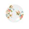 Elama Spring Bloom 16 Piece Round Porcelain Dinnerware Set ELM-SPRINGBLOOM16 - alternate 5