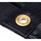Mytee Products Dump Truck Tarp Kit 7ft 6inx15ft Asphalt Vinyl Tarp w/ Double Pocket & Grommets 18Oz DTR-RollKit-Vinyl-76-15 - alternate 8