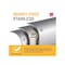 Franke Bar Sink Kindred Stainless Steel Top Mount 15 in W X 15 in L Single Bowl CSLA1515-6-2CBN - alternate 5
