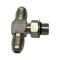 John Deere TEE FITTING, JOHN DEERE OEM AT27142 AT27142 - alternate 4