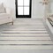 Jonathan Y Williamsburg Minimalist Stripe Cream/Navy 8 ft. x 10 ft. Area Rug MOH201E-8 - alternate 1