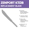 Zenport Butcher Knife Blade Only, 6.75-Inch K113B - alternate 3