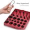 Neiko SAE and Metric Rubber O-Ring Assortment Kit, 407-Pieces 50443A - alternate 5