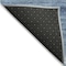 Homeroots 3' X 5' Blue And Ivory Abstract Washable Indoor Outdoor Area Rug 599940 - alternate 7