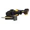Dewalt FLEXVOLT 60V MAX Angle Grinder, Brushless Cordless, 7 in, KICKBACK BRAKE, TOOL CONNECT Chip-Ready DCG440B - alternate 1