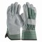 Pip Gloves, Gray/Green, S, 12 PK 83-6563/S - alternate 4
