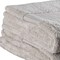 Homeroots Set of Two Beige Cotton 16" X 30" Quick Dry Terry Cloth Hand Towels, 2PK 700333 - alternate 3