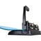 Oic Lever Handle HeavyDuty 23Hole Punch, Black OIC90078 - alternate 2