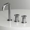 Vigo Cass Two Handle Three-Hole Widespread Bathroom Faucet in Brushed Nickel VG01301BN - alternate 5
