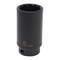 Sunex 1/2" Drive Impact Socket 12, 12 pt., 36mm, 1/2" Drive 236ZMD - alternate 1
