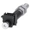 Siemens rear connection stud round short, 1 unit accessory for: 3VA10/11 3VA9111-0QF10 - alternate 1