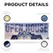 Signmission Open House, 48 Inch x 120 Inch, Vinyl Banner B-120-30771 - alternate 5