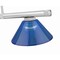 Z-Lite Vanguard Brushed Nickel 3 Light Billiard 3050-3BN-ARDB - alternate 5
