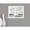 Homeroots Sailboat on Water White Framed Print Wall Art 529626 - alternate 3