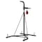 Vevor Heavy Duty Punching Bag Frame Boxing Punching Stand Steel for Gym Fitness ssshksdj-b - alternate 1