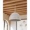 Hudson Valley Lighting Woodlawn 28.5 in. Pendant in White Plaster 1728-WP - alternate 3