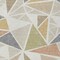 Homeroots 3' X 5' Ivory Brown And Green Geometric Washable Indoor Outdoor Area Rug 600372 - alternate 7