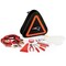Picnic Time Family Of Brands NFL New England Patriots - Roadside Emergency Car Kit 699-00-179-194-2 - alternate 4
