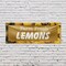 Signmission Farm Fresh Lemons, 48 Inch x 120 Inch, Vinyl Banner B-120-30599 - alternate 4