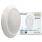 Bulbrite 25W LED 10" Disc, 3000K, 2000lm, White 773277 - alternate 8