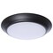 Nuvo 7 Inch LED Disk Light 27K/3K/35K/4K/5K CCT Selectable Bronze Finish 62/1803R1 - alternate 1