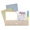 Pukka Pads Haze 2-Pocket Portfolio, Letter Size, Assorted Colors, 6PK 9980(AST)-HZE - alternate 3