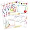 Hadley Designs Colorful Star Student Read All About Me Posters, 20PK X004A2D8KJ - alternate 1