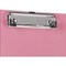 Acrimet Clipboard Memo Size A5 Low Profile Clip (Plastic) (Solid Pink Color), 3PK 137B.8 - alternate 9