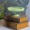 Martha Stewart Highbrook Jadeite Glass Loop Cake Stand in Mint 120566.01 - alternate 4