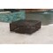 Hospitality Rattan Patio Soho Coffee Table with Glass 903-1321-JBP-CT-GL - alternate 2