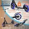 Campior Kick Scooter for Ages 6+, for Kids, Teens, and Adults, Max Load 240 LBS, Foldable, 8-inch Big Tree CAMTE025 - alternate 6