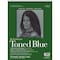 Strathmore 400 Series Sketch Pad, Recycled, Toned Blue, Top Wire Binding, 24 Sheet, 11x14 inch, 2PK P412-211-6 - alternate 8