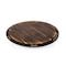Picnic Time Family Of Brands NC State Wolfpack - Lazy Susan Serving Tray, Fire Acacia Wood 827-18-513-423-0 - alternate 2