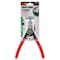 Performance Tool Snap Ring Pliers, Reversible Internal External, Cushion Grip W88013 - alternate 2