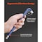 Vevor Hex Key Allen Wrench Set 22pcs SAE and Metric Long Arm Ball End Key Set, 2PK RLHK-001 - alternate 6