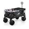 Picnic Time Family Of Brands NFL Philadelphia Eagles - Adventure Wagon Elite All-Terrain Portable Utility Wagon 741-85-679-244-2 - alternate 2