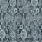 Homeroots 3' X 5' Teal Blue And Sky Blue Damask Washable Indoor Outdoor Area Rug 588196 - alternate 8
