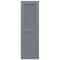 Ekena Millwork True Fit PVC Two Equal Louver Shutters, Ocean Swell, 12W x 32H, PR TFP101LVF12X032CH - alternate 10