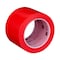 3M Floor Marking Tape, vinyl, No Legend, Red, 3 in W., 5.2 mil Thickness 471 - alternate 1