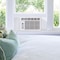 Keystn 12,000/11,600 BTU 230V Window Air Conditioner with 11,000 BTU Supplemental Heat Capability KSTHW12B - alternate 12