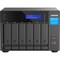 Qnap ULTRA-HIGH SPEED 6 BAY NAS. INTEL CORE I5-1. TVS-H674-I5-32G-US - alternate 1