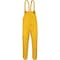 Boss Large 3-Piece Yellow PVC Rain Suit B44035/L - alternate 5