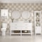 Craft And Main Vanity, No Top, 60 in LSWV6022D - alternate 5